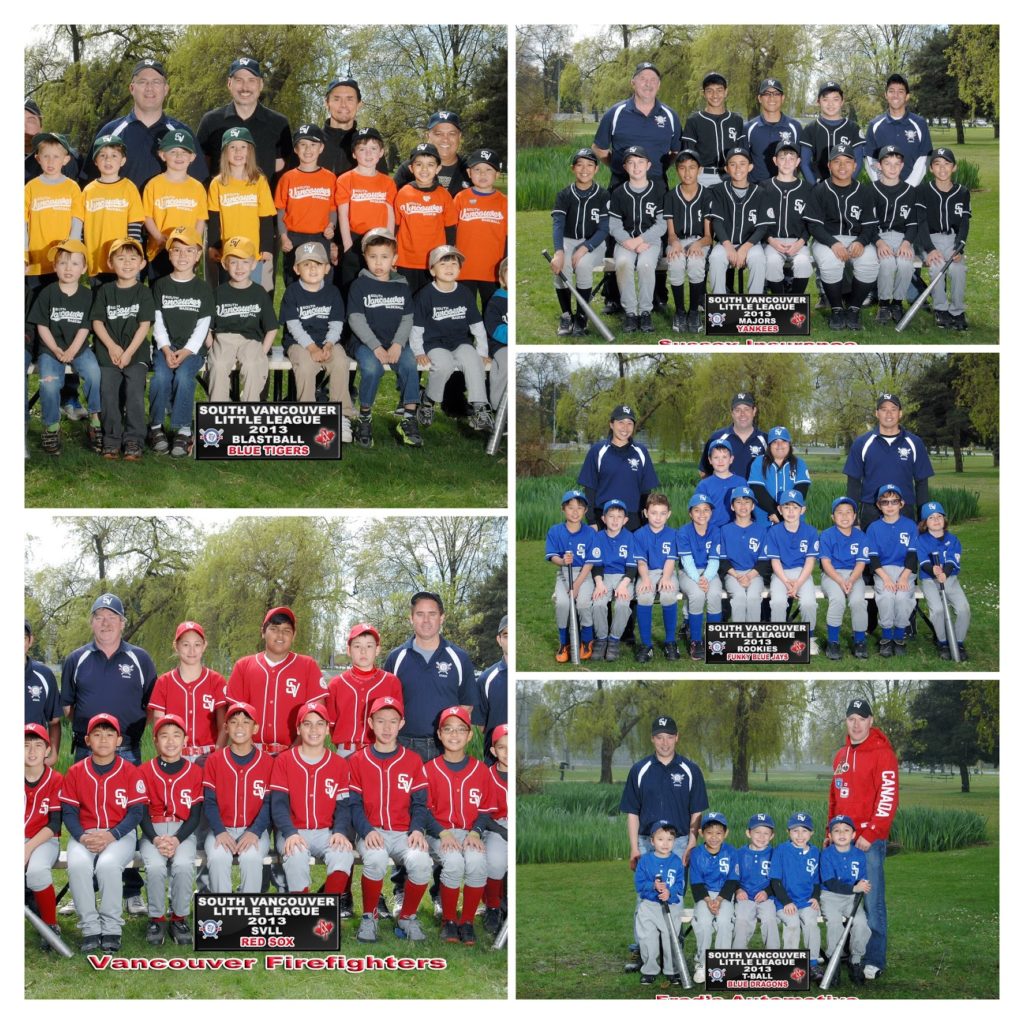 2013 Teams