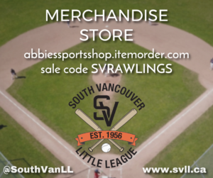 SVLL Merchandise Store