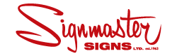 Signmaster Signs