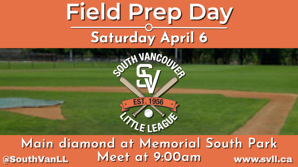 SVLL Field Prep Day 2024